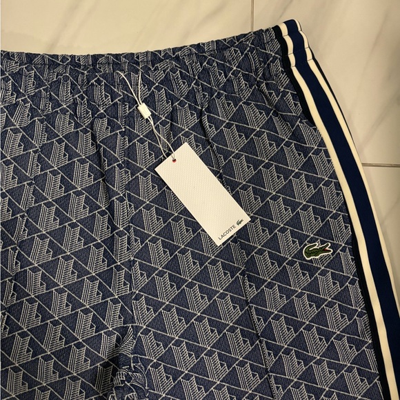 Men’s Lacoste Sweatpants - Picture 2 of 4